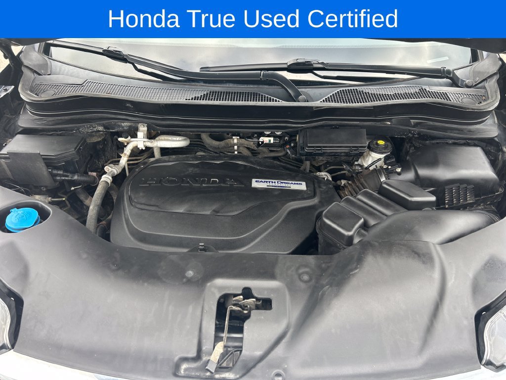 Certified 2020 Honda Ridgeline RTL-E image 17