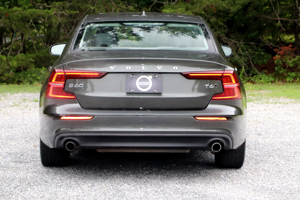 Used 2019 Volvo S60 T6 Momentum w/ Premium Package image 5