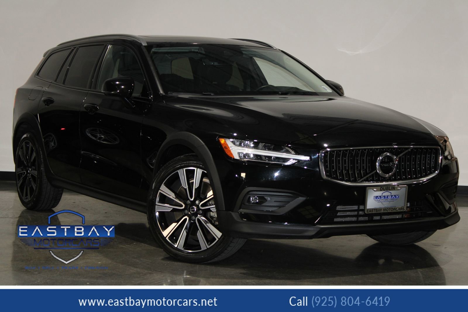 Used 2021 Volvo V60 T5 Cross Country w/ Climate Package