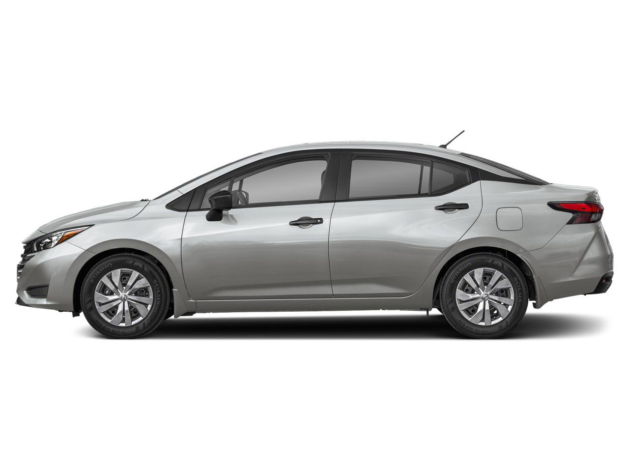 New 2025 Nissan Versa S w/ Trunk Package image 19