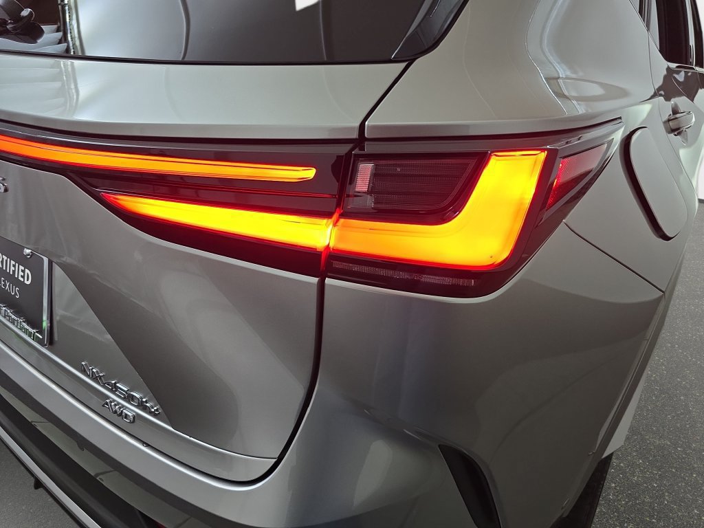 Certified 2026 Lexus NX 450h+ F Sport w/ Accessory Package (2T) AWD/4WD image 29