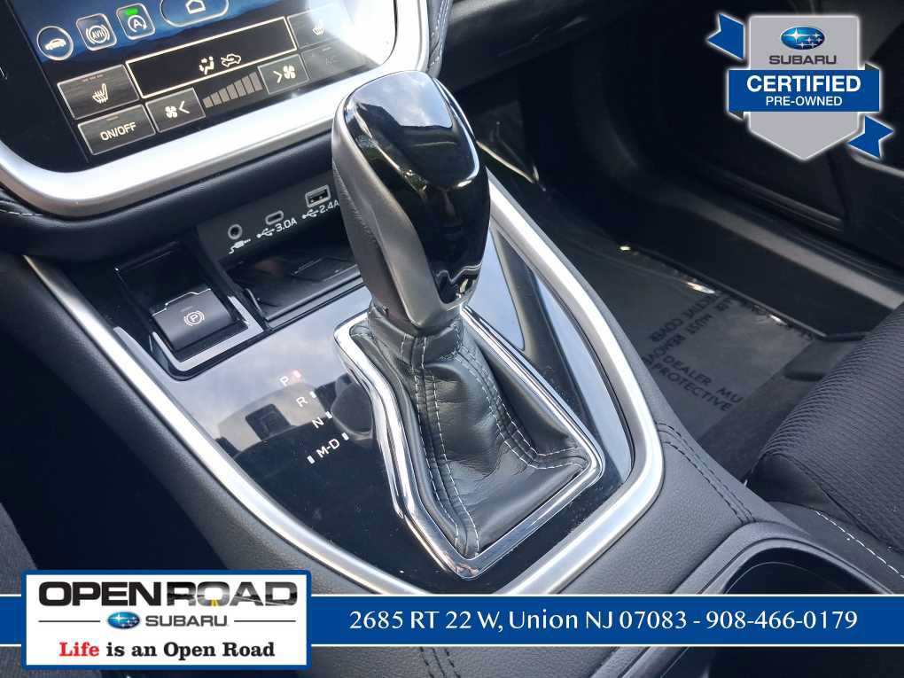 Certified 2025 Subaru Legacy Premium w/ Tech Package #1 AWD/4WD image 32