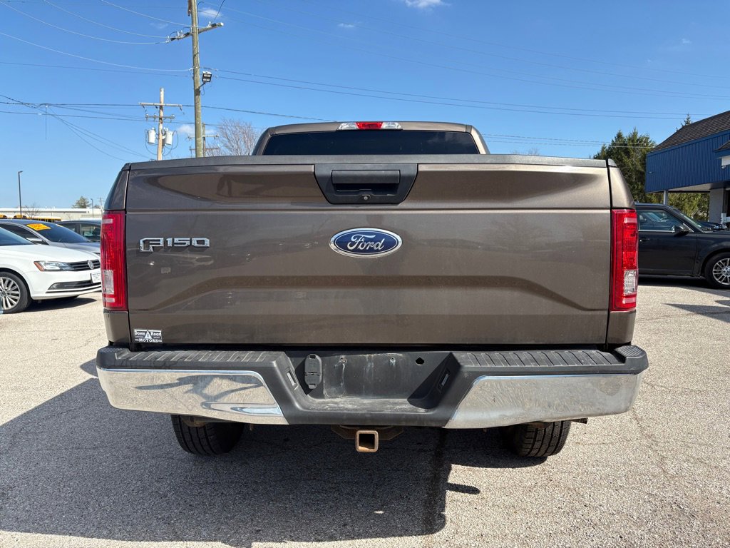 Used 2015 Ford F150 XLT w/ Equipment Group 301A Mid image 5