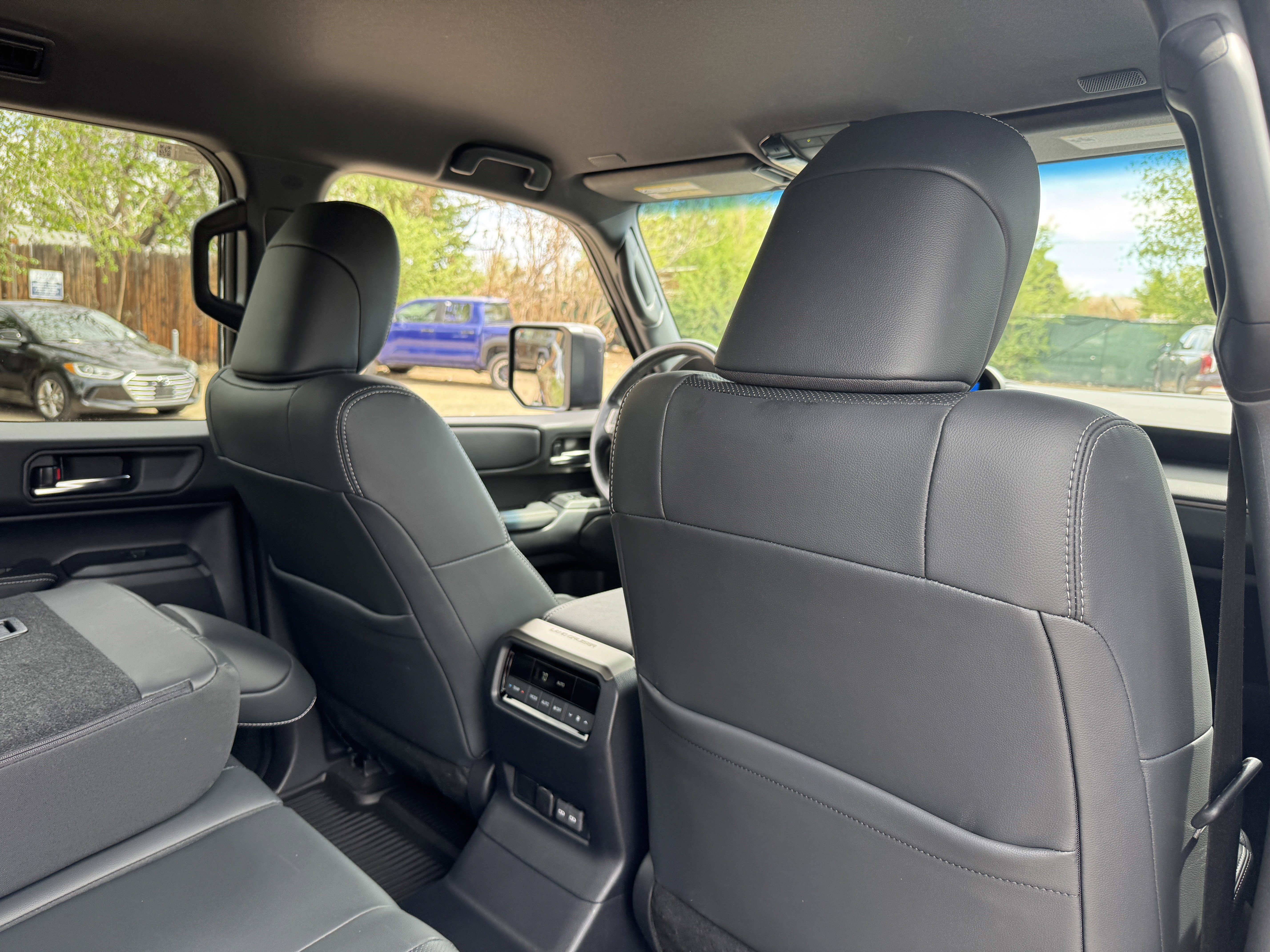 Certified 2024 Toyota Land Cruiser AWD/4WD image 17