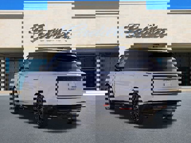 Used 2025 Land Rover Range Rover Long Wheelbase Autobiography image 7