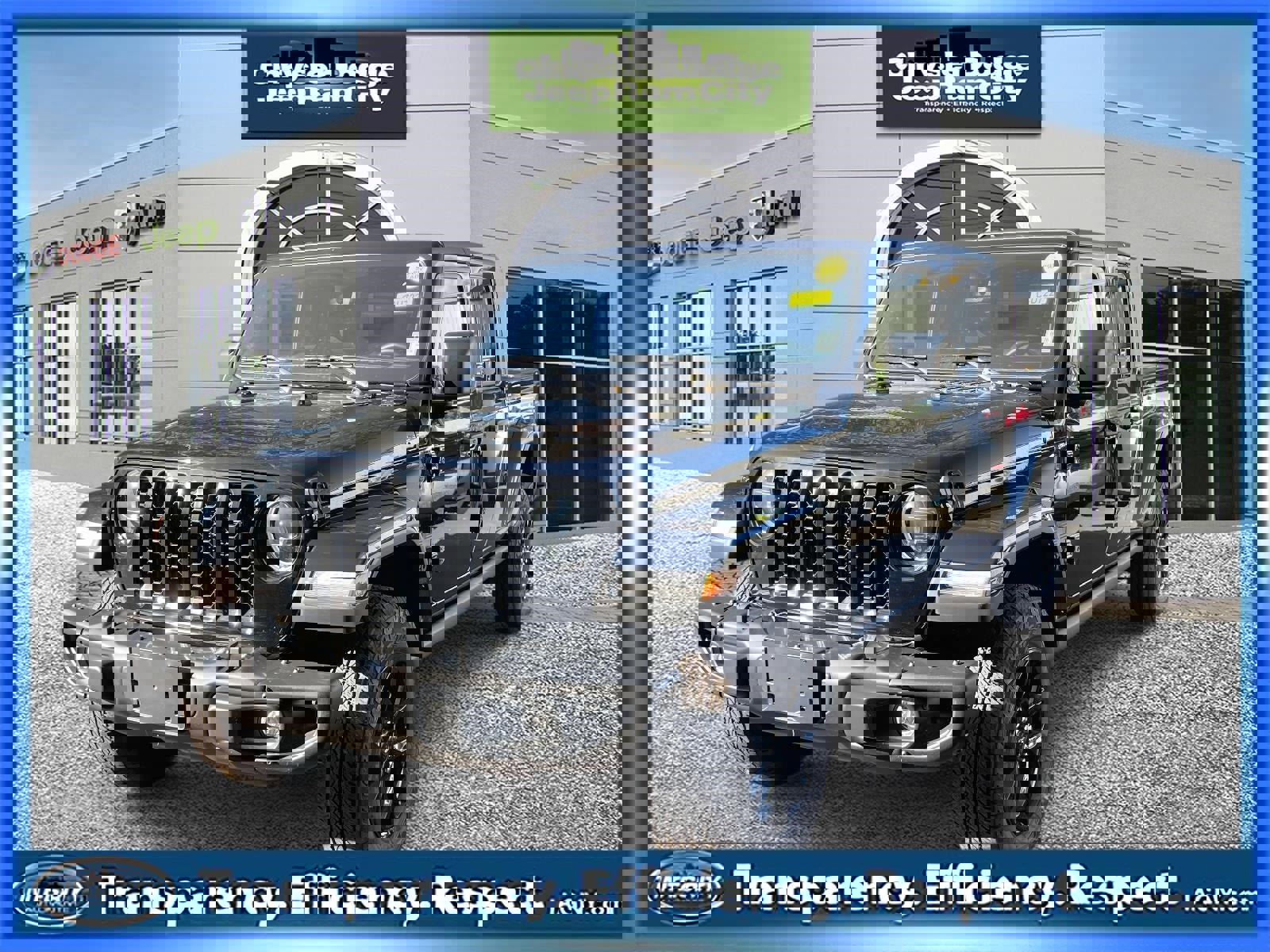 Used 2023 Jeep Gladiator Sport