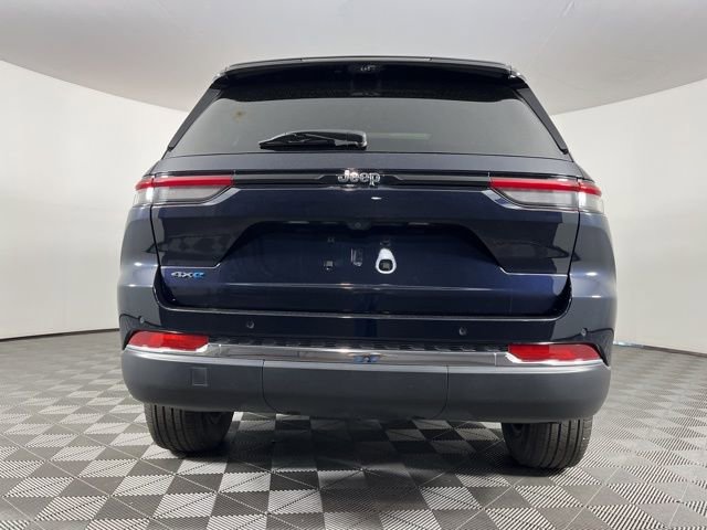 Used 2024 Jeep Grand Cherokee Limited 4xe w/ Luxury Tech Group II image 9