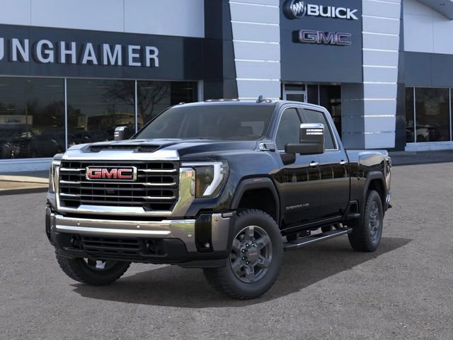New 2026 GMC Sierra 2500 SLT w/ SLT Premium Package image 6