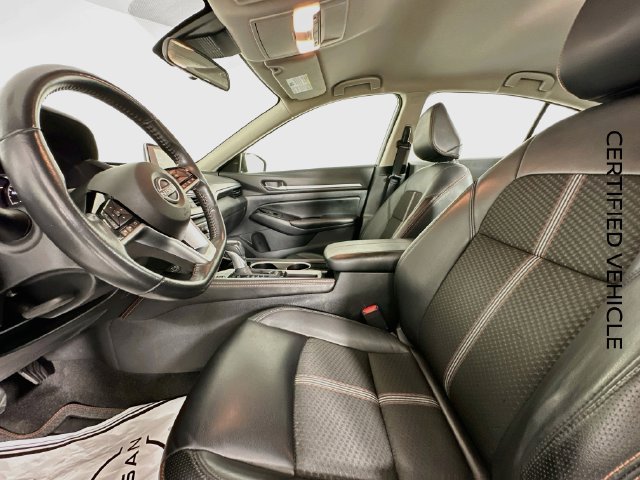 Certified 2024 Nissan Altima 2.5 SR FWD image 20