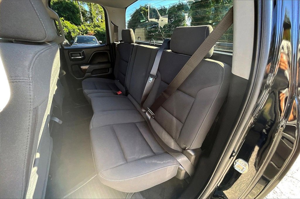 Certified 2018 GMC Sierra 1500 SLE w/ SLE Value Package image 19