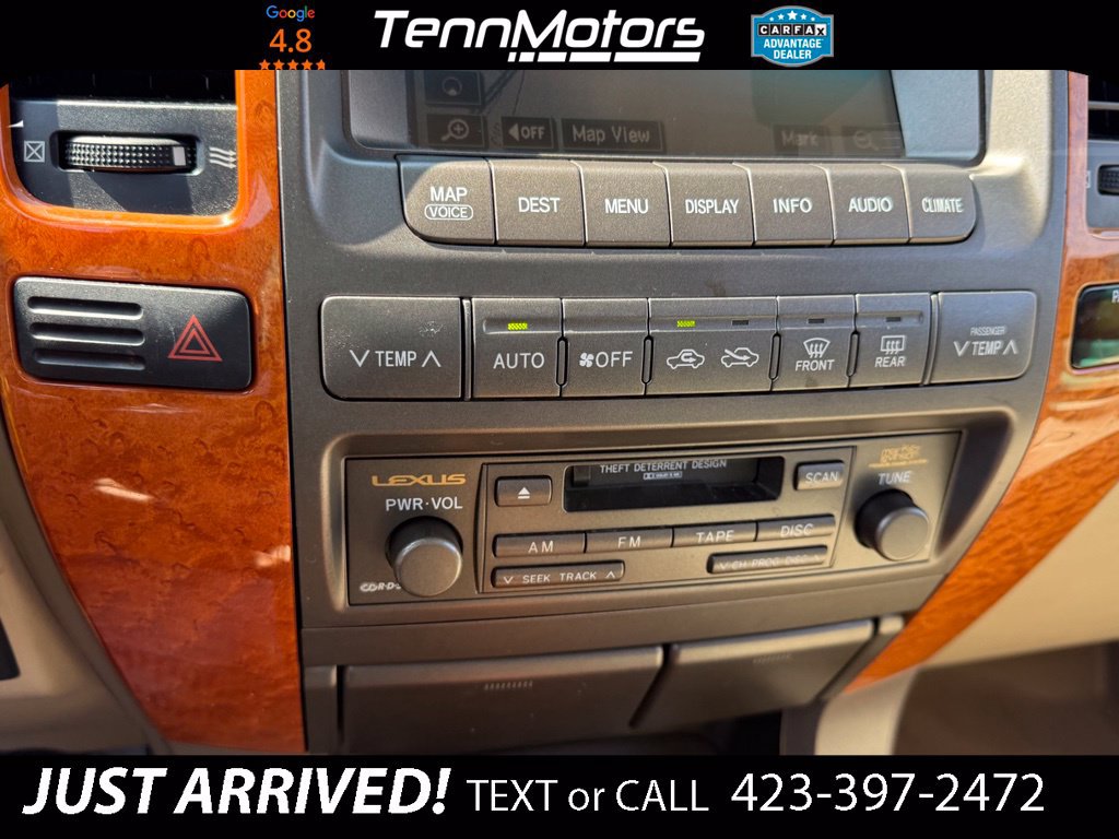 Used 2006 Lexus GX 470 AWD/4WD image 24