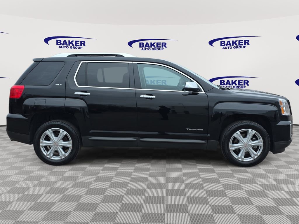 Used 2017 GMC Terrain SLT w/ Open Road Package image 4
