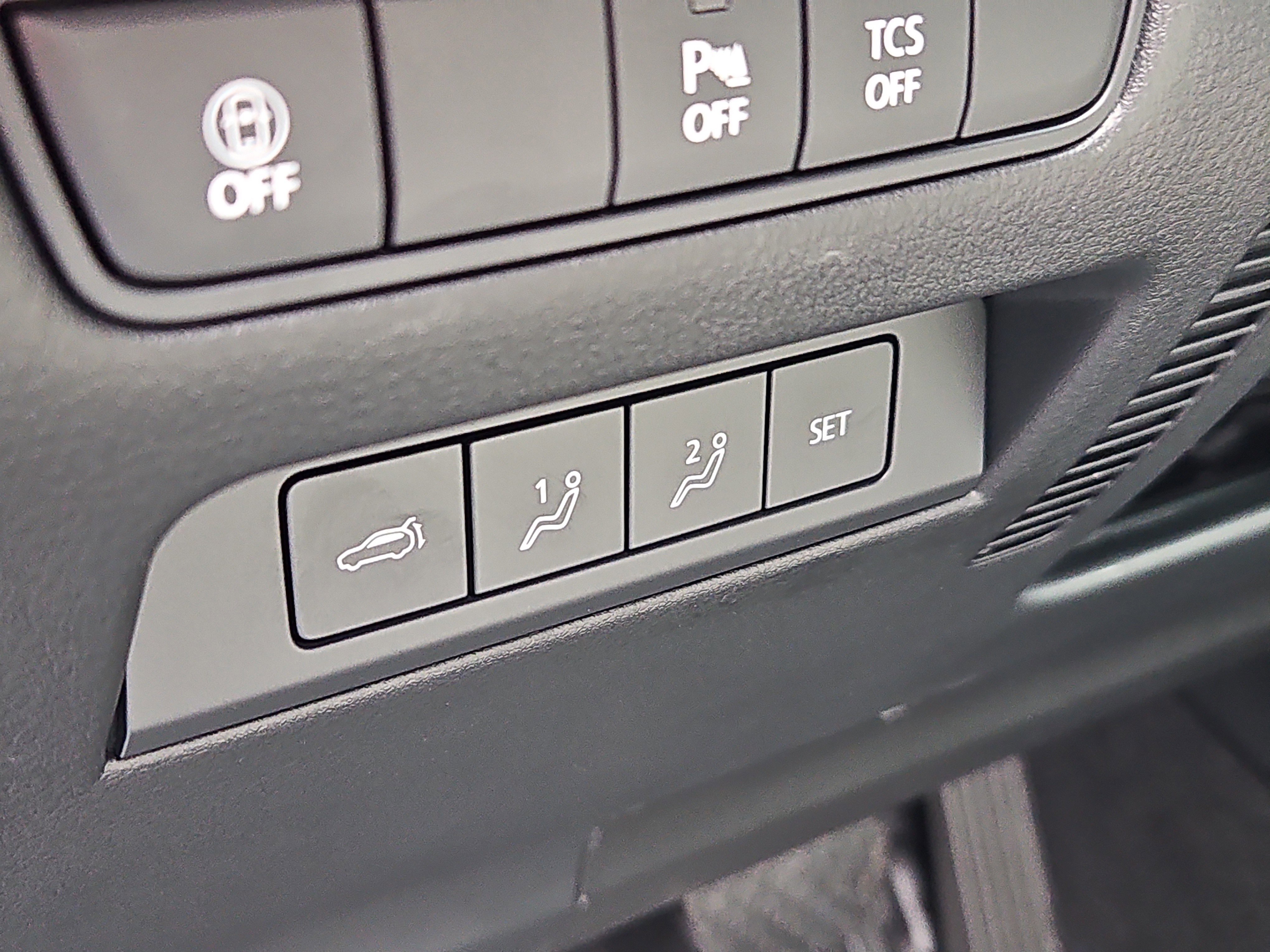 New 2026 MAZDA CX-50 AWD 2.5 S w/ Cargo Package image 13