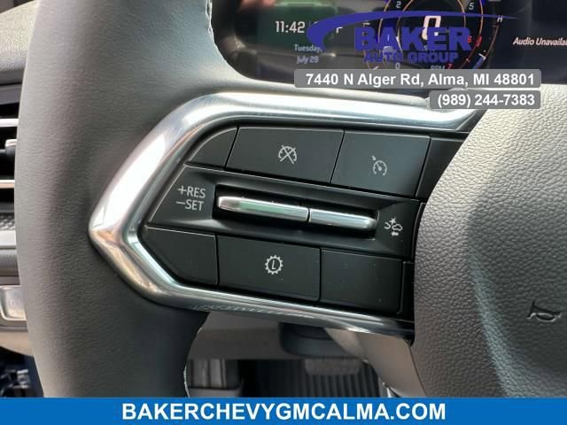 New 2026 Chevrolet Traverse LT w/ Sun and Wheel Package image 12