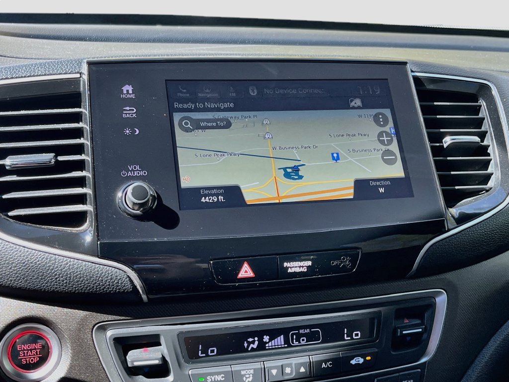 Used 2022 Honda Passport TrailSport image 13