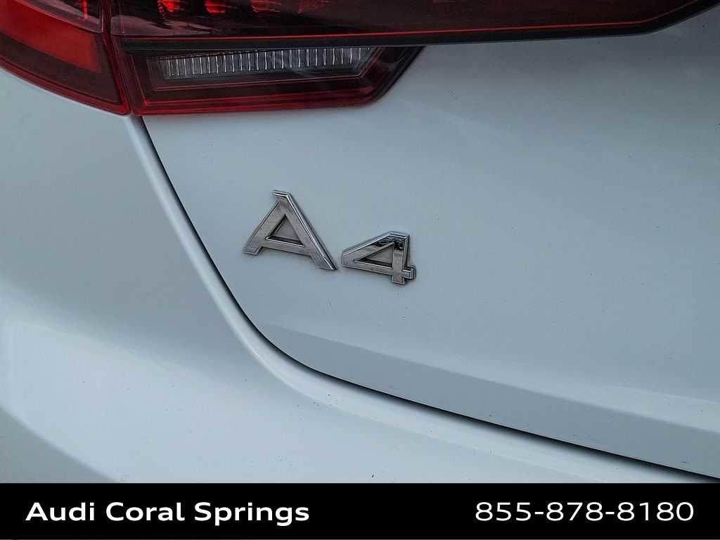 Used 2019 Audi A4 2.0T Premium w/ Convenience Package image 15