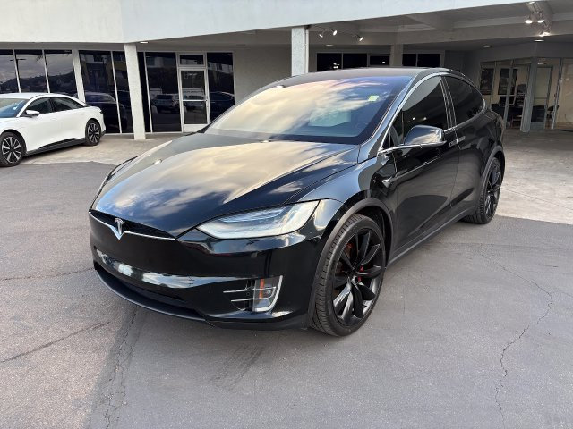 Used 2021 Tesla Model X Performance AWD/4WD image 10