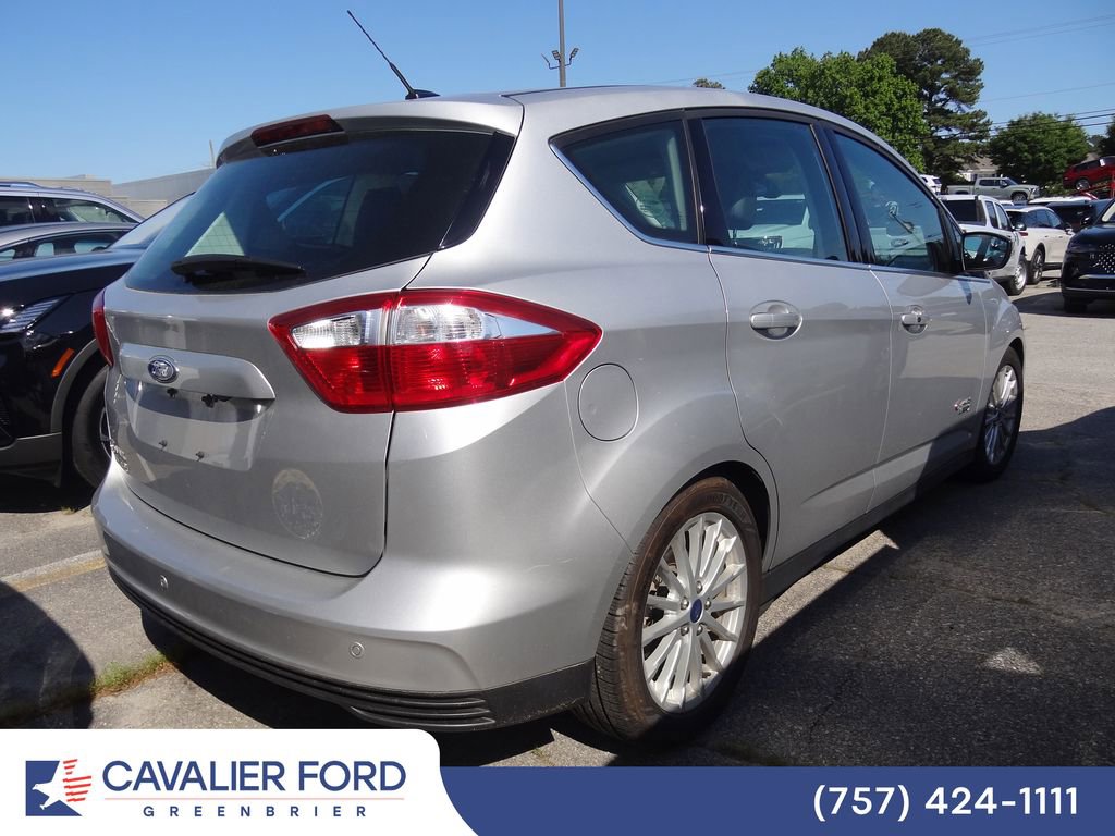 Used 2015 Ford C-MAX Energi SEL w/ Equipment Group 302A FWD image 5
