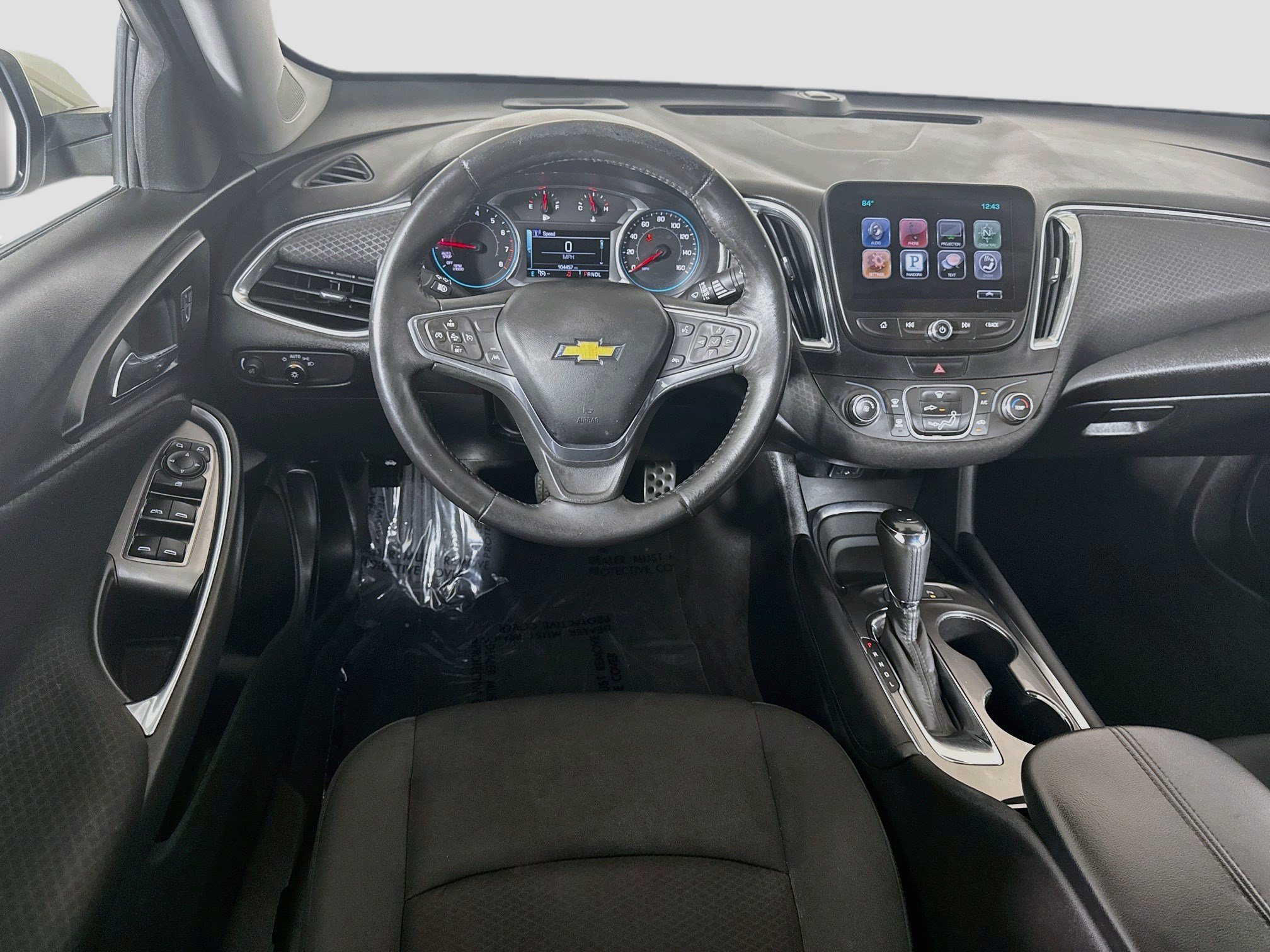 Used 2016 Chevrolet Malibu LT w/ Driver Confidence Package FWD image 17