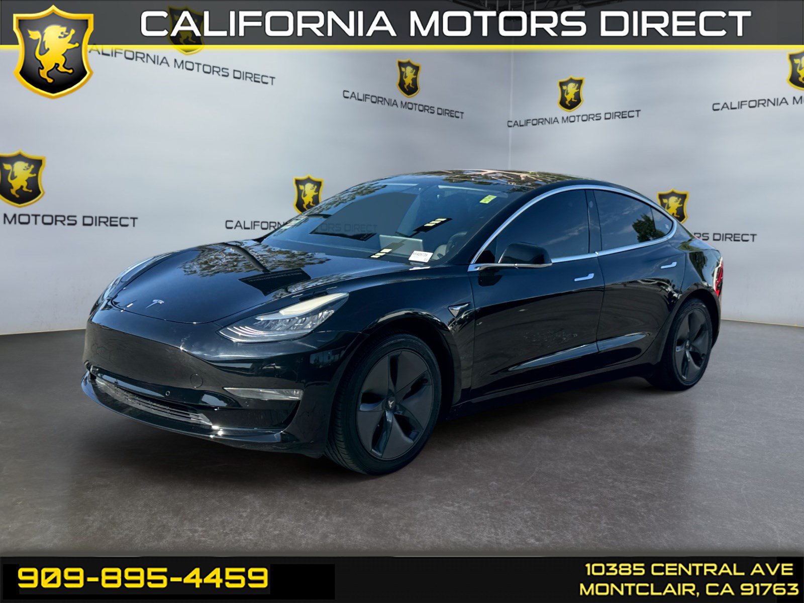 Used 2019 Tesla Model 3 Standard Range Plus