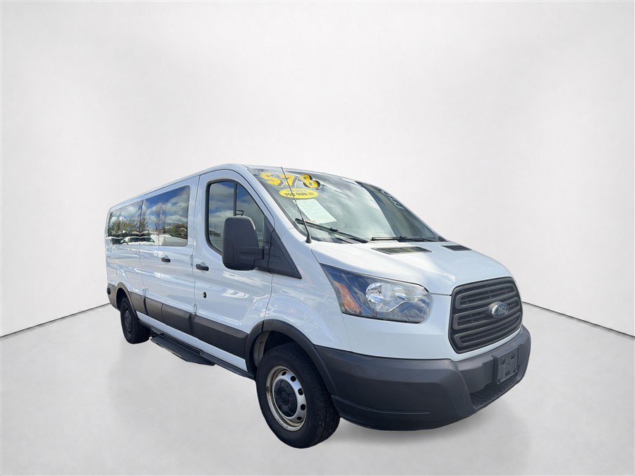 Used 2019 Ford Transit 350 XL RWD image 4