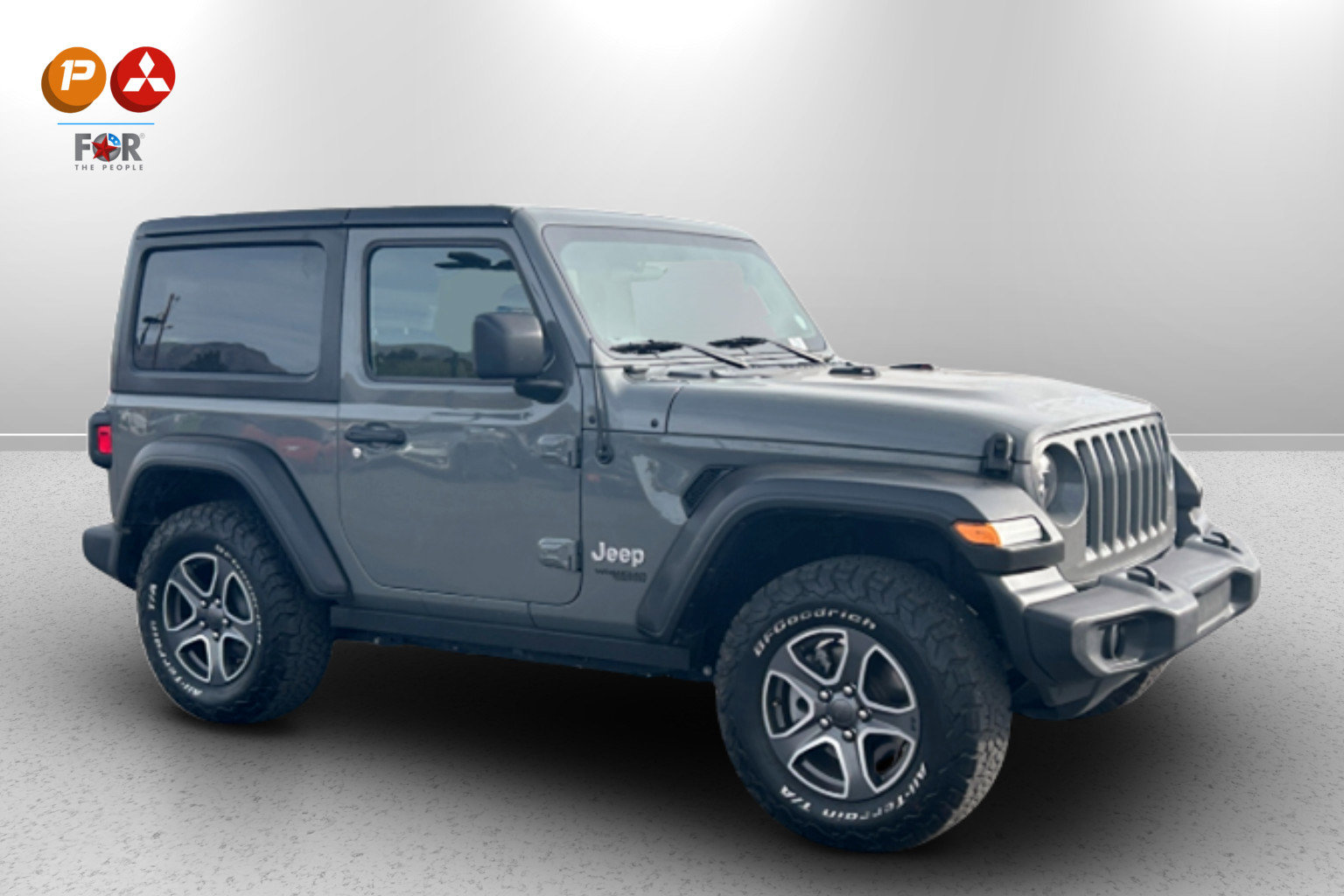 Used 2020 Jeep Wrangler Sport