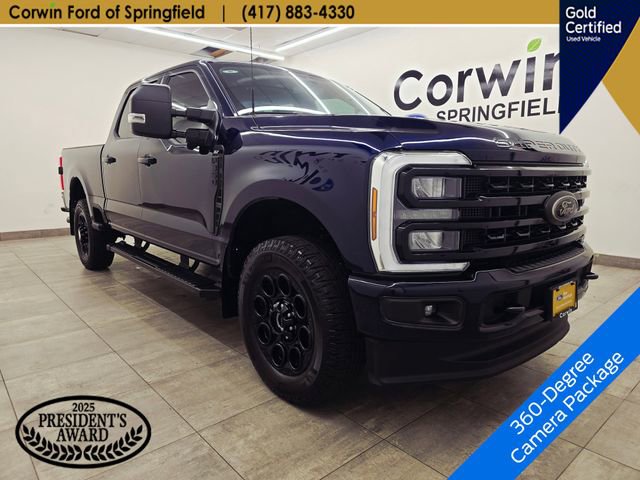 Used 2024 Ford F350 XLT w/ Black Appearance Package AWD/4WD image 7