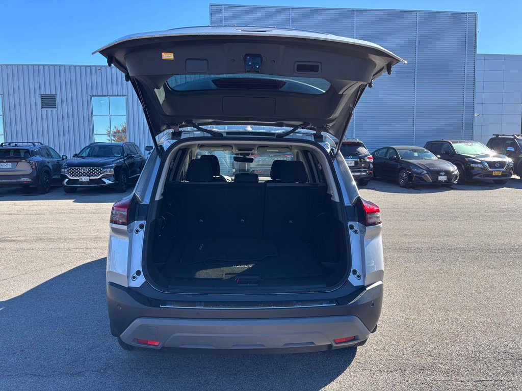 Certified 2023 Nissan Rogue SV AWD/4WD image 11