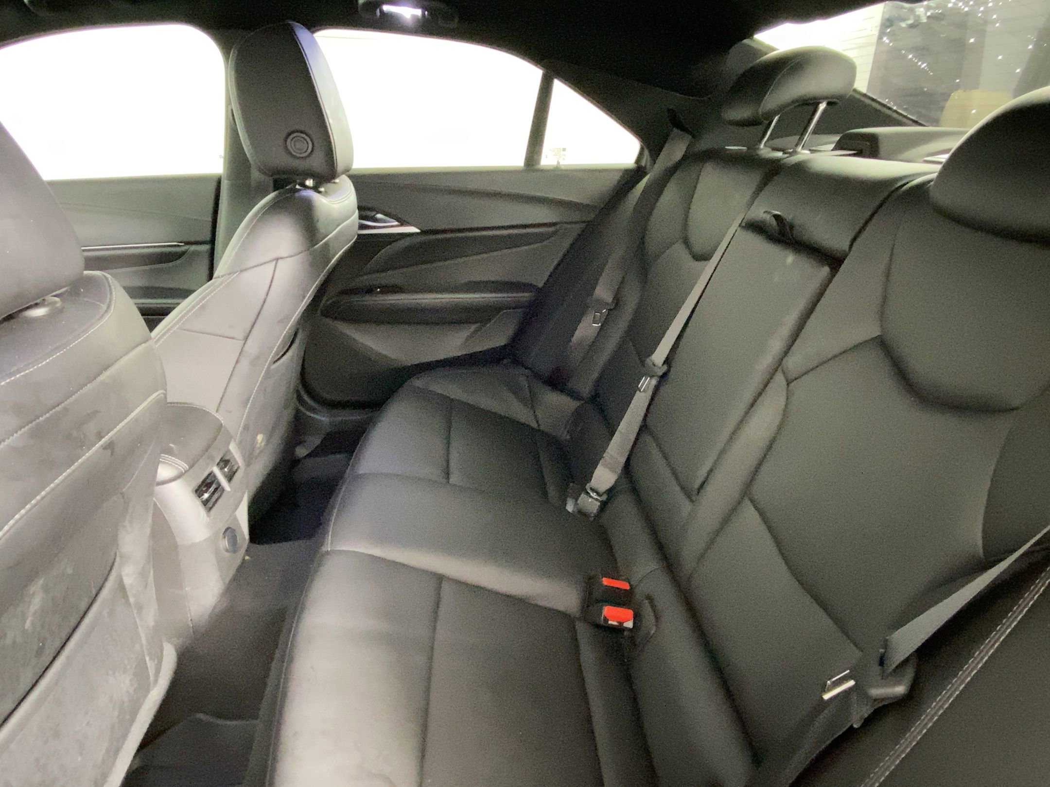 Used 2021 Cadillac CT4 Luxury w/ Cold Weather Package image 19