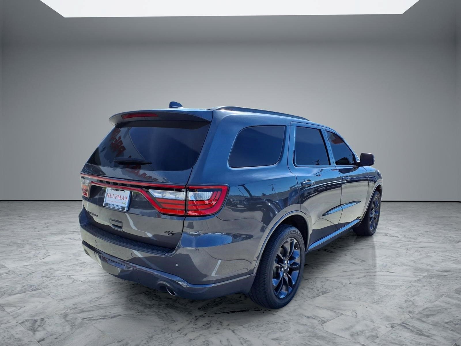 Used 2025 Dodge Durango R/T image 7