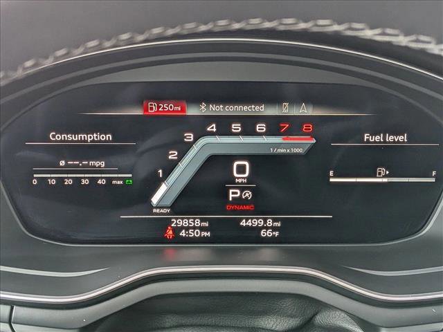 Used 2023 Audi A5 2.0T Premium Plus w/ Premium Plus AWD/4WD image 11