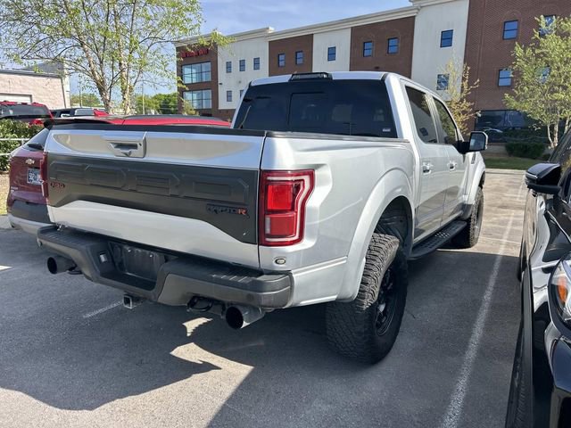 Used 2018 Ford F150 Raptor w/ Equipment Group 802A Luxury image 4