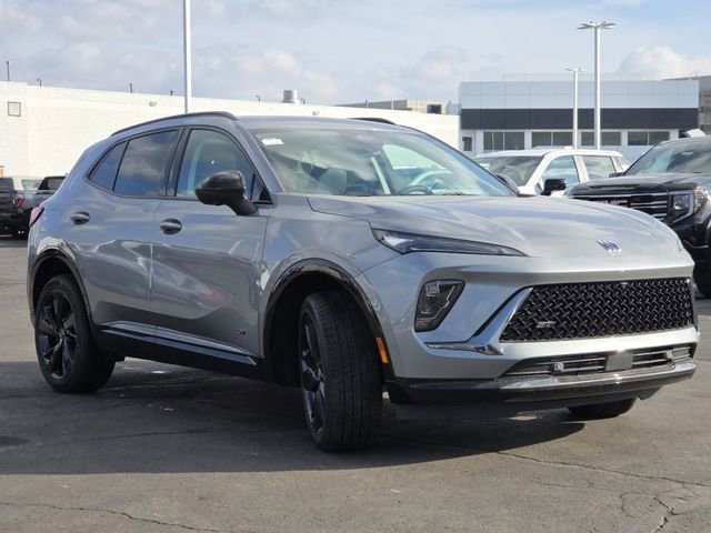 New 2026 Buick Envision Sport Touring image 20