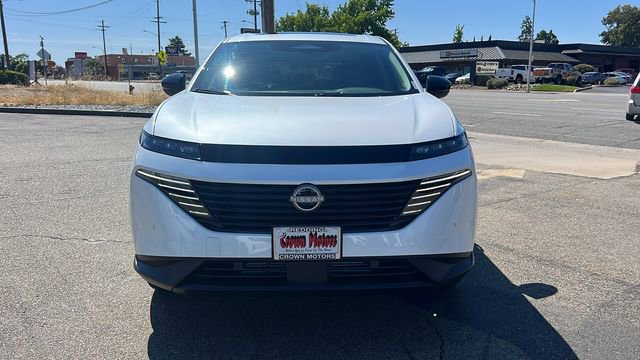 New 2025 Nissan Murano SL image 8