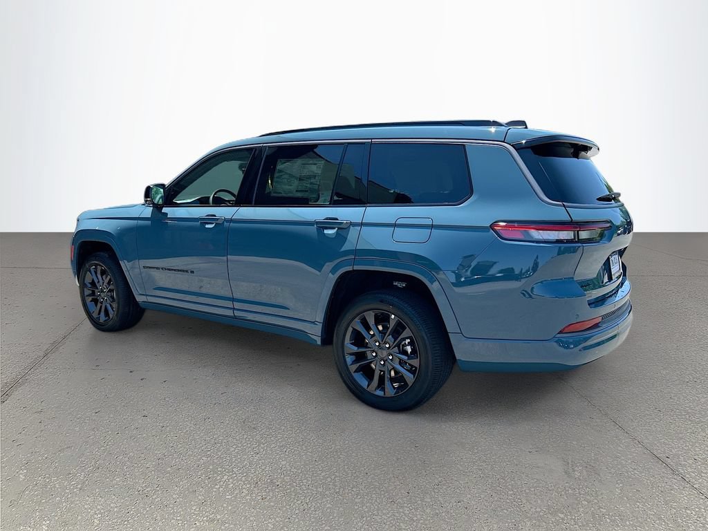New 2026 Jeep Grand Cherokee L Limited AWD/4WD image 6
