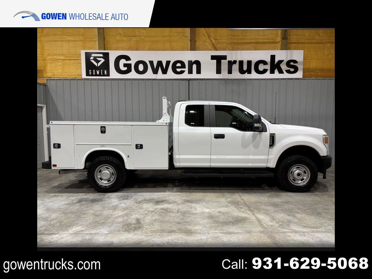 Used 2022 Ford F250 XL w/ Power Equipment Group AWD/4WD image 1