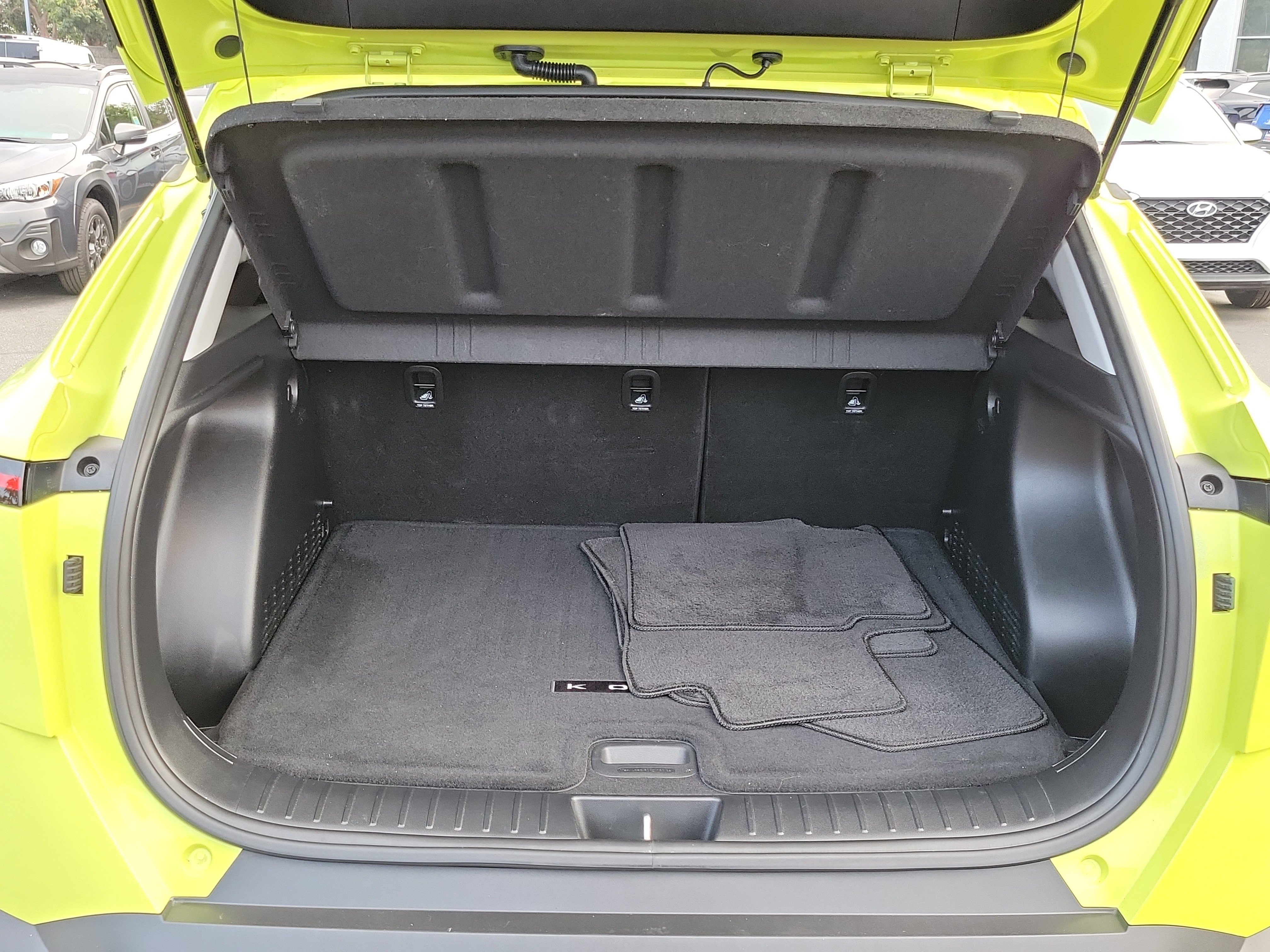Certified 2025 Hyundai Kona SEL AWD/4WD image 22