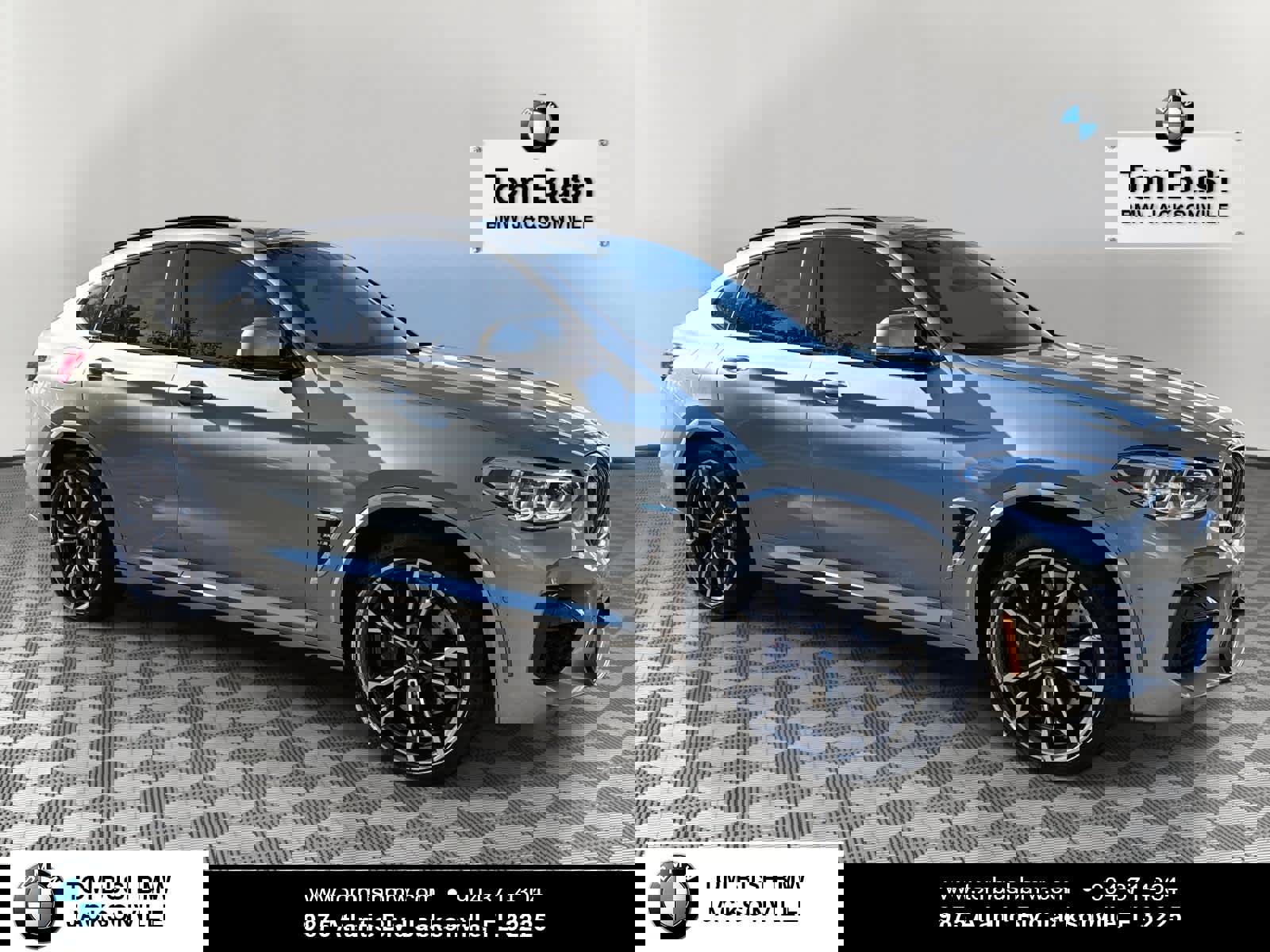 Used 2020 BMW X4 M w/ Executive Package