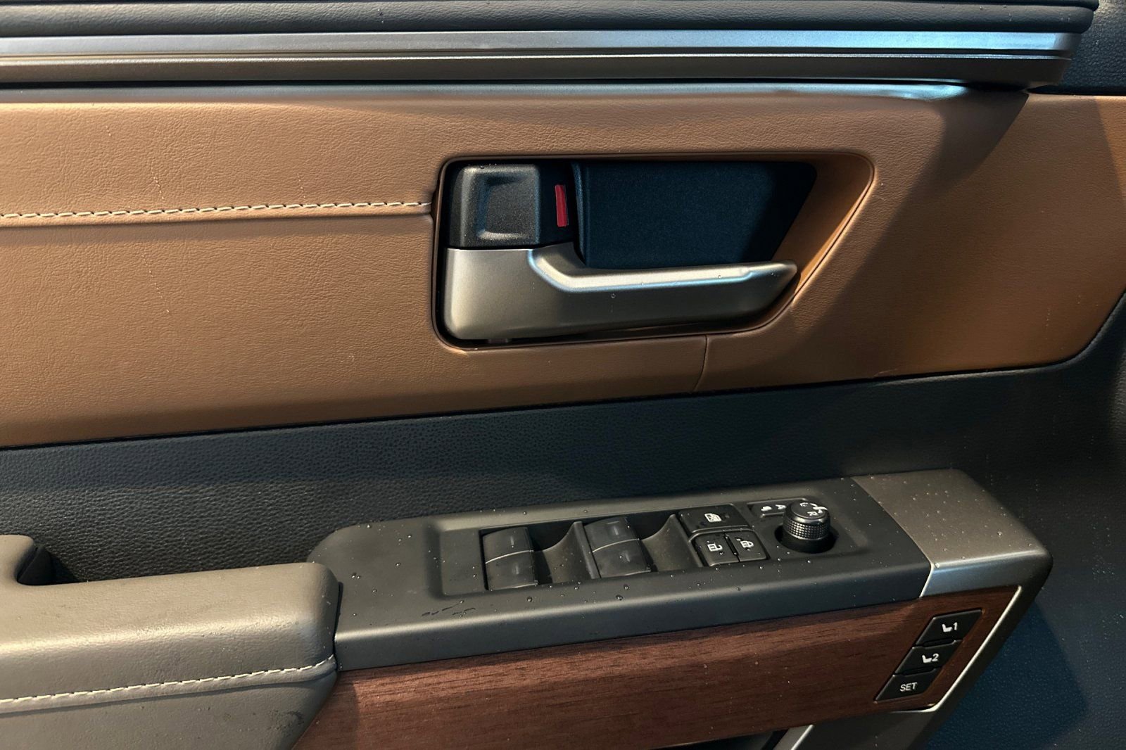 New 2026 Toyota Sequoia 1794 Edition image 9