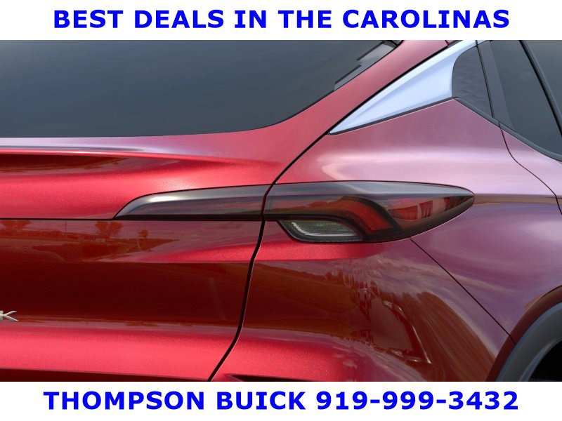 New 2026 Buick Envista Preferred w/ Advanced Safety Package image 14