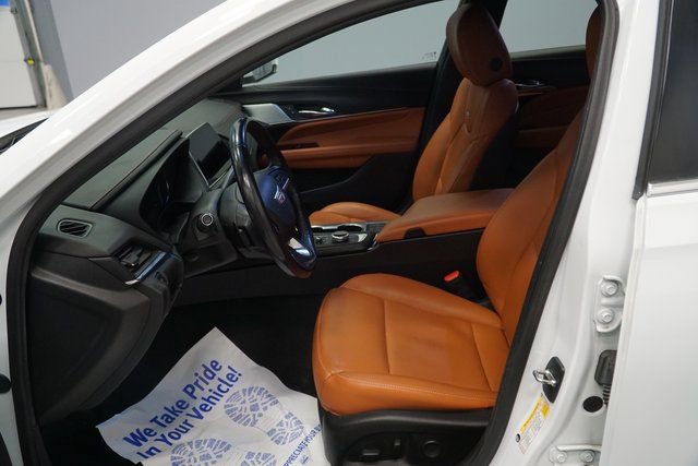 Used 2023 Cadillac CT4 Premium Luxury image 15