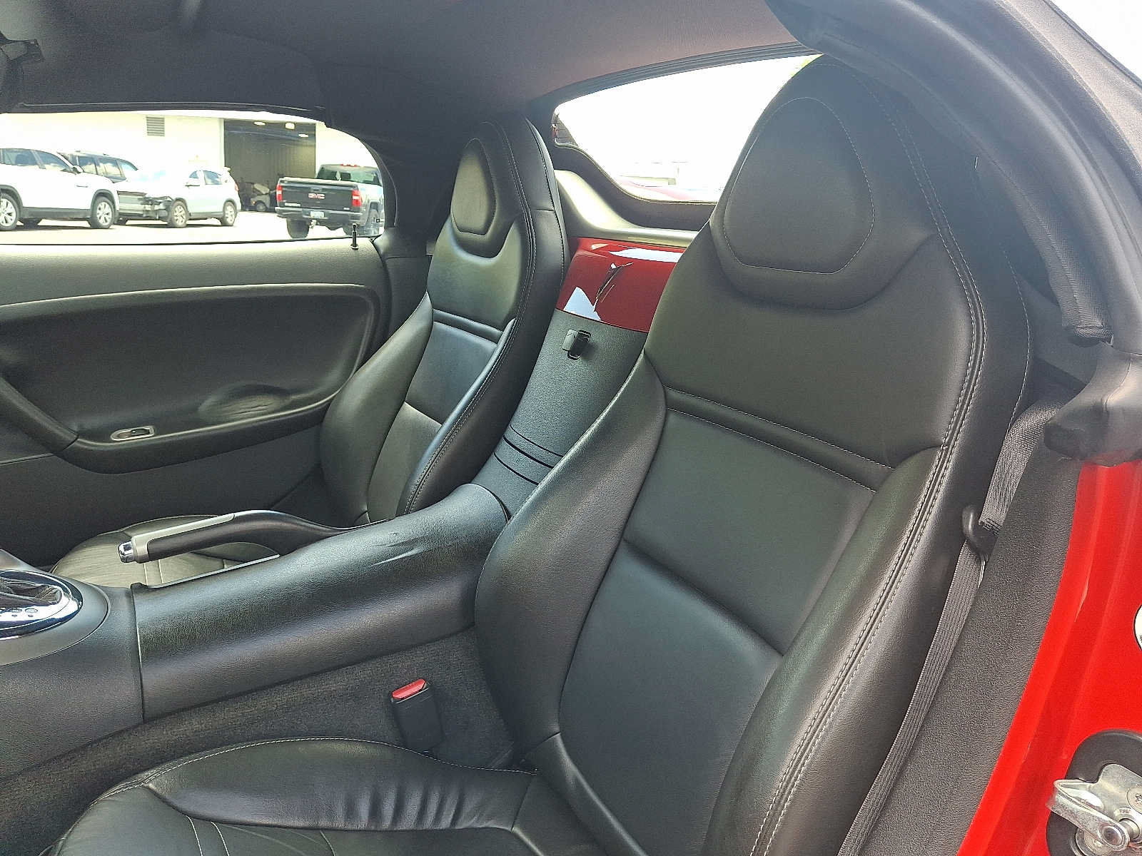 Used 2008 Pontiac Solstice Convertible w/ Premium Package RWD image 10