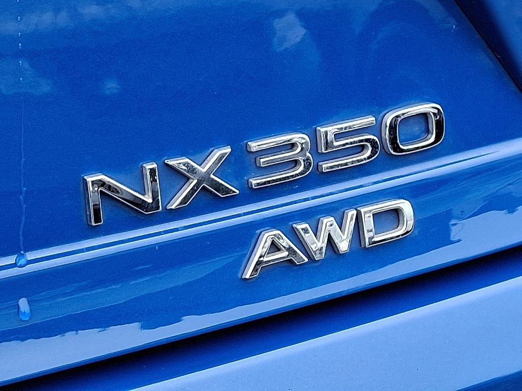 Used 2023 Lexus NX 350 AWD image 30