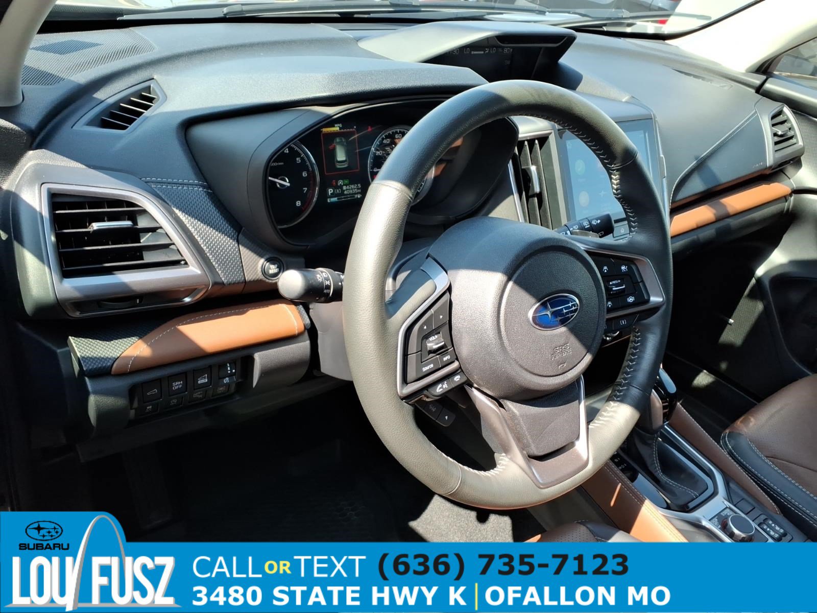 Used 2023 Subaru Forester Touring AWD/4WD image 8