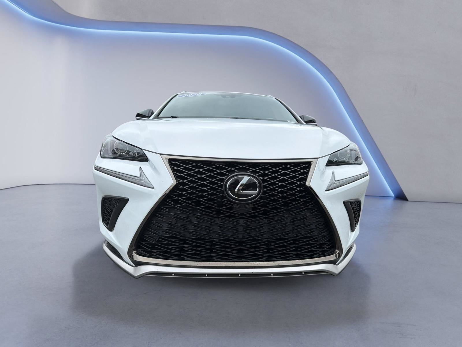 Used 2020 Lexus NX 300 F Sport w/ F Sport Premium Package FWD image 5