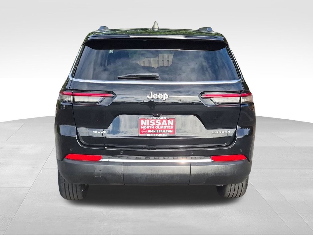 Used 2023 Jeep Grand Cherokee L Laredo AWD/4WD image 9