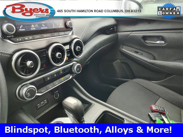 Used 2023 Nissan Sentra SV image 27