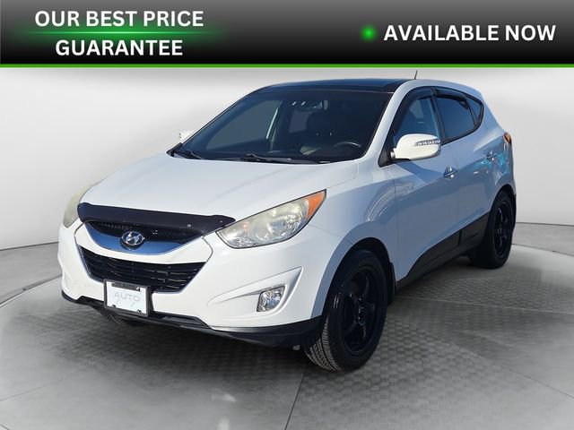 Used 2013 Hyundai Tucson Limited w/ Premium Pkg video 1