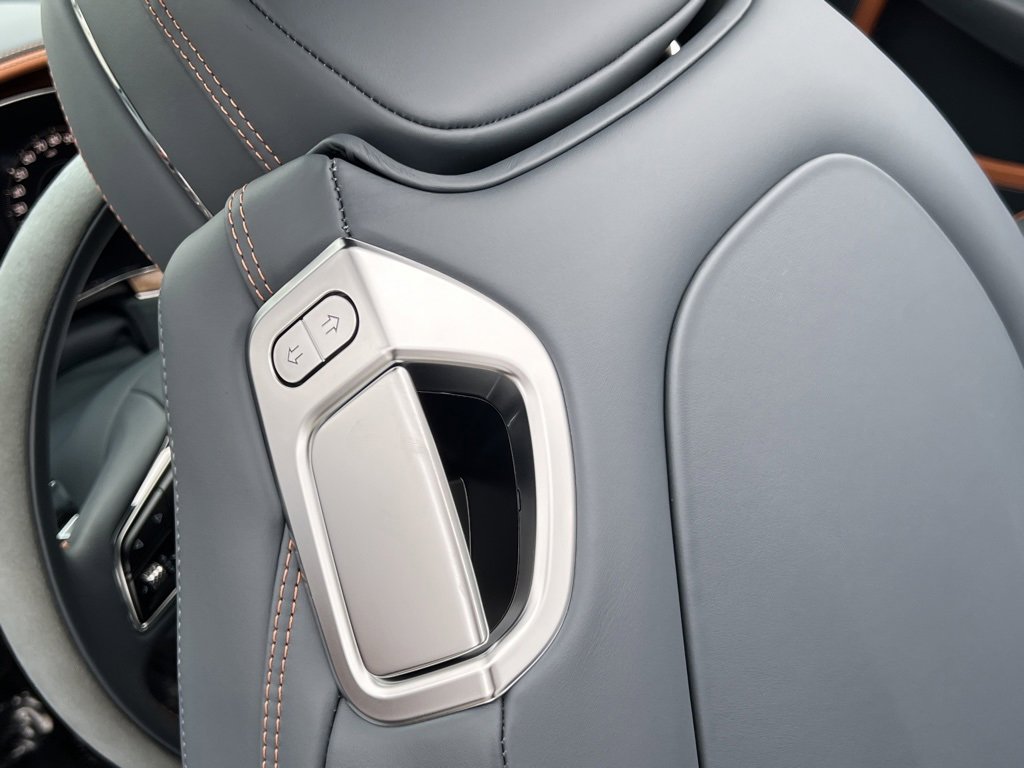 Certified 2025 Bentley Continental GT Speed image 35