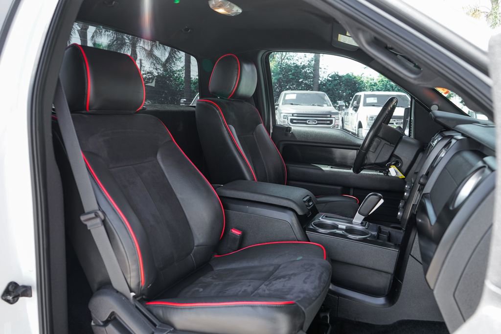 Used 2014 Ford F150 FX4 w/ FX Appearance Package image 34